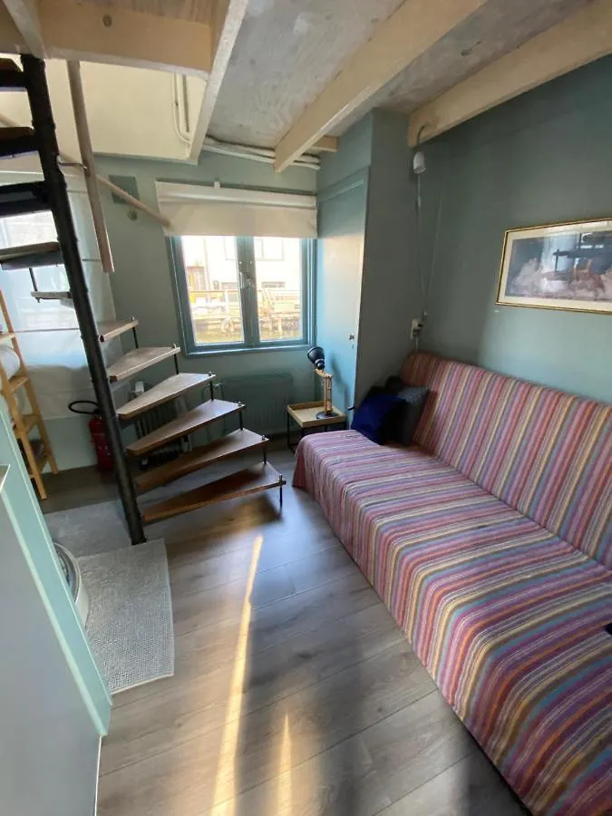 Amsterdam Boat Studio