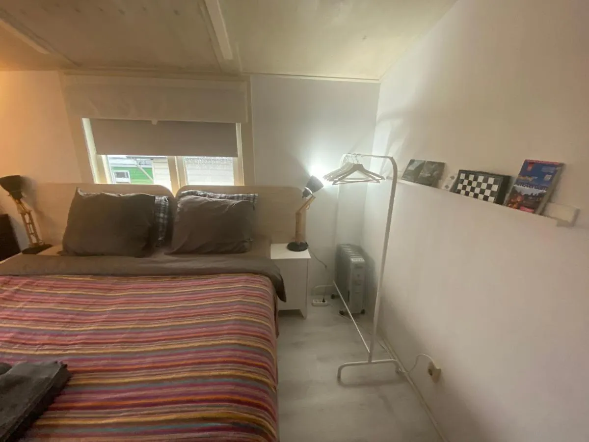 Bed and breakfast Amsterdam Boat Studio Países Bajos